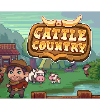 Cattle Country Steam Key GLOBAL